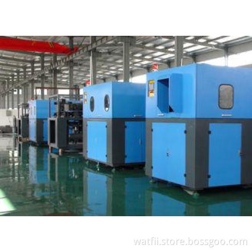 Automatic water bottle Bottle Blowing Machine 4000BPH with